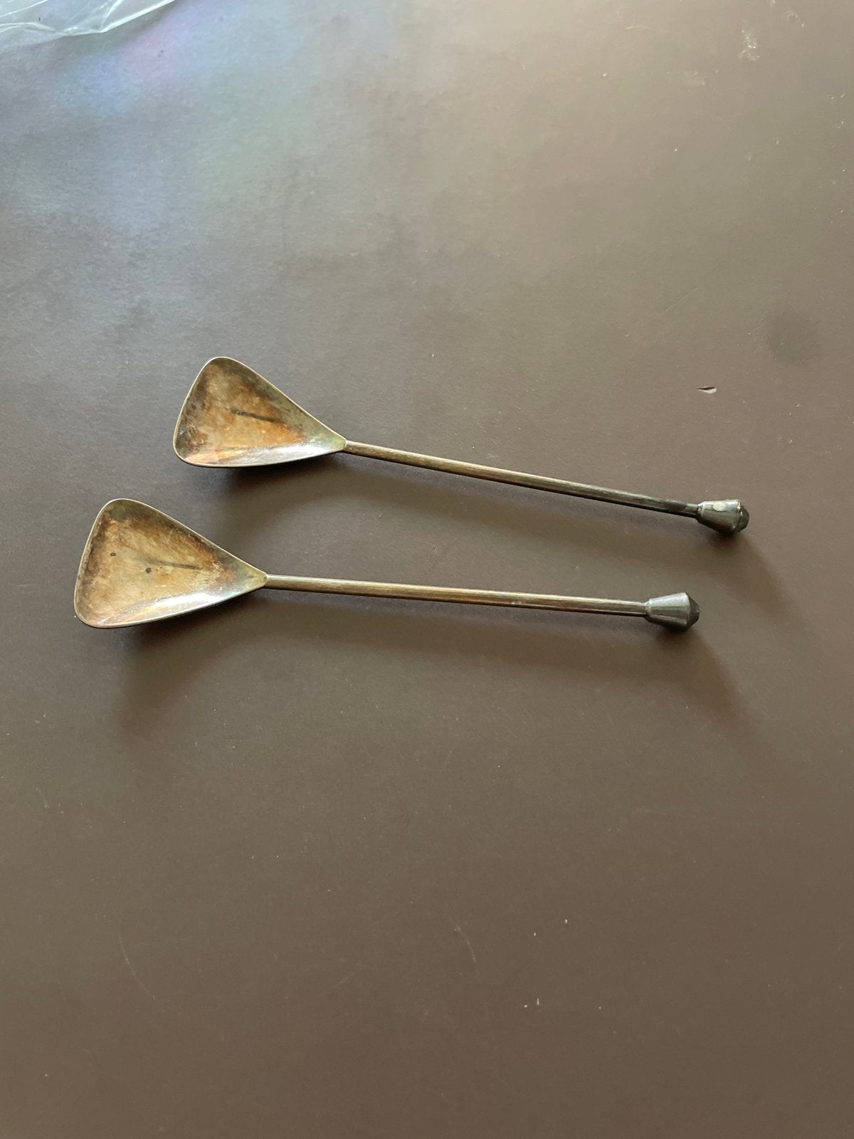 Zilveren suikerschep 2x, Antiek en Kunst, Ophalen of Verzenden