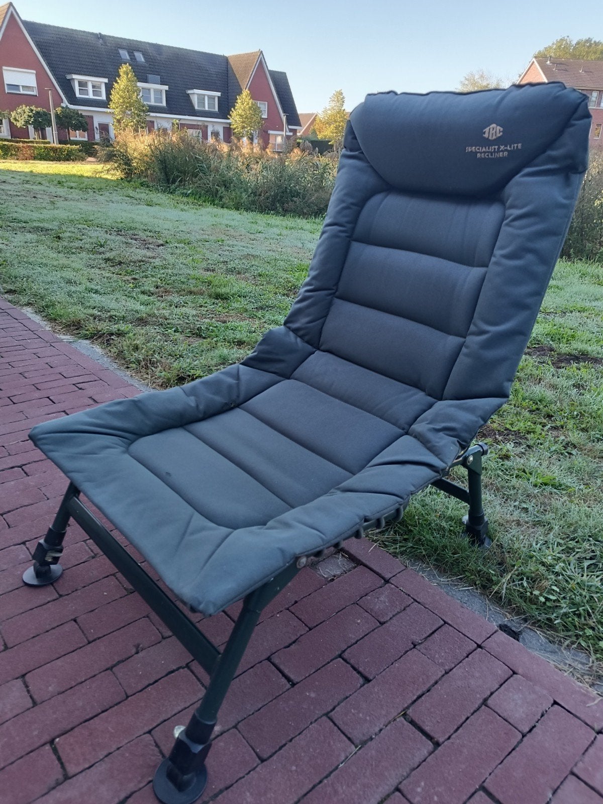 Comfortabele JRC specialist karperstoel, Ophalen, Gebruikt, Overige typen