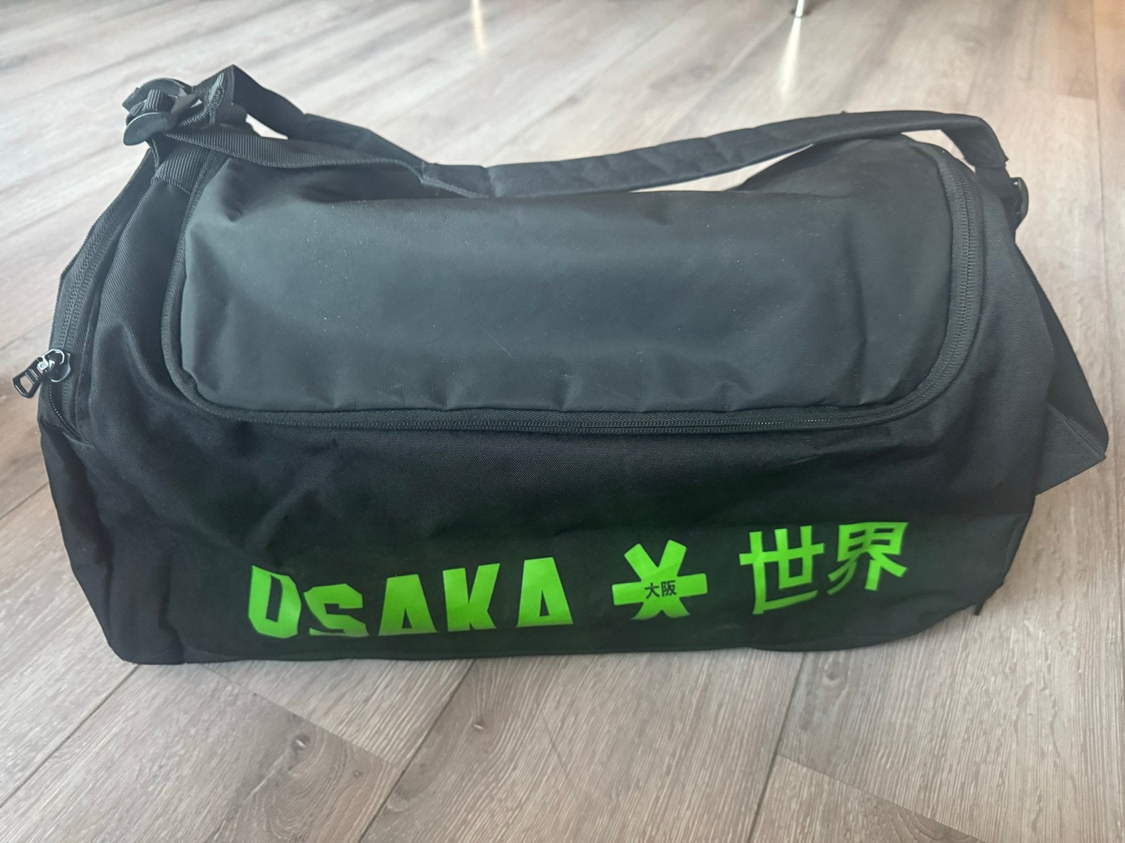OSAKA Sports Duffle Bag - Veelzijdig & Stijlvol, Ophalen of Verzenden, Zo goed als nieuw, Unisex volwassen