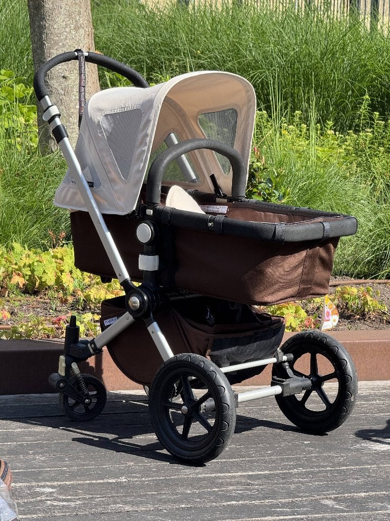 3-in-1 Bugaboo Cameleon 3 + Maxi Cosi, Ophalen, Gebruikt, Bugaboo, Combiwagen