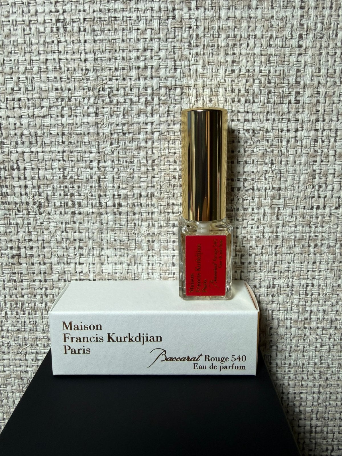 Maison Francis Kurkdjian Baccarat Rouge 540, Ophalen of Verzenden, Nieuw
