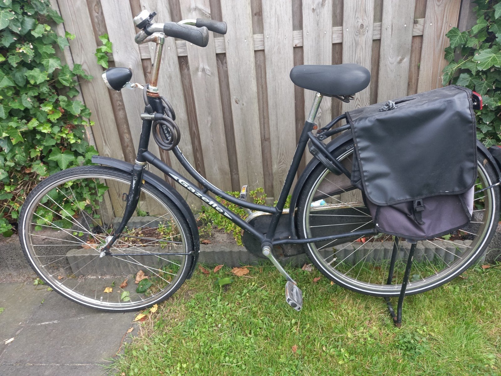 Gazelle fiets 53 cm framehoogte, Ophalen, Velgrem, Gazelle, 53 tot 56 cm