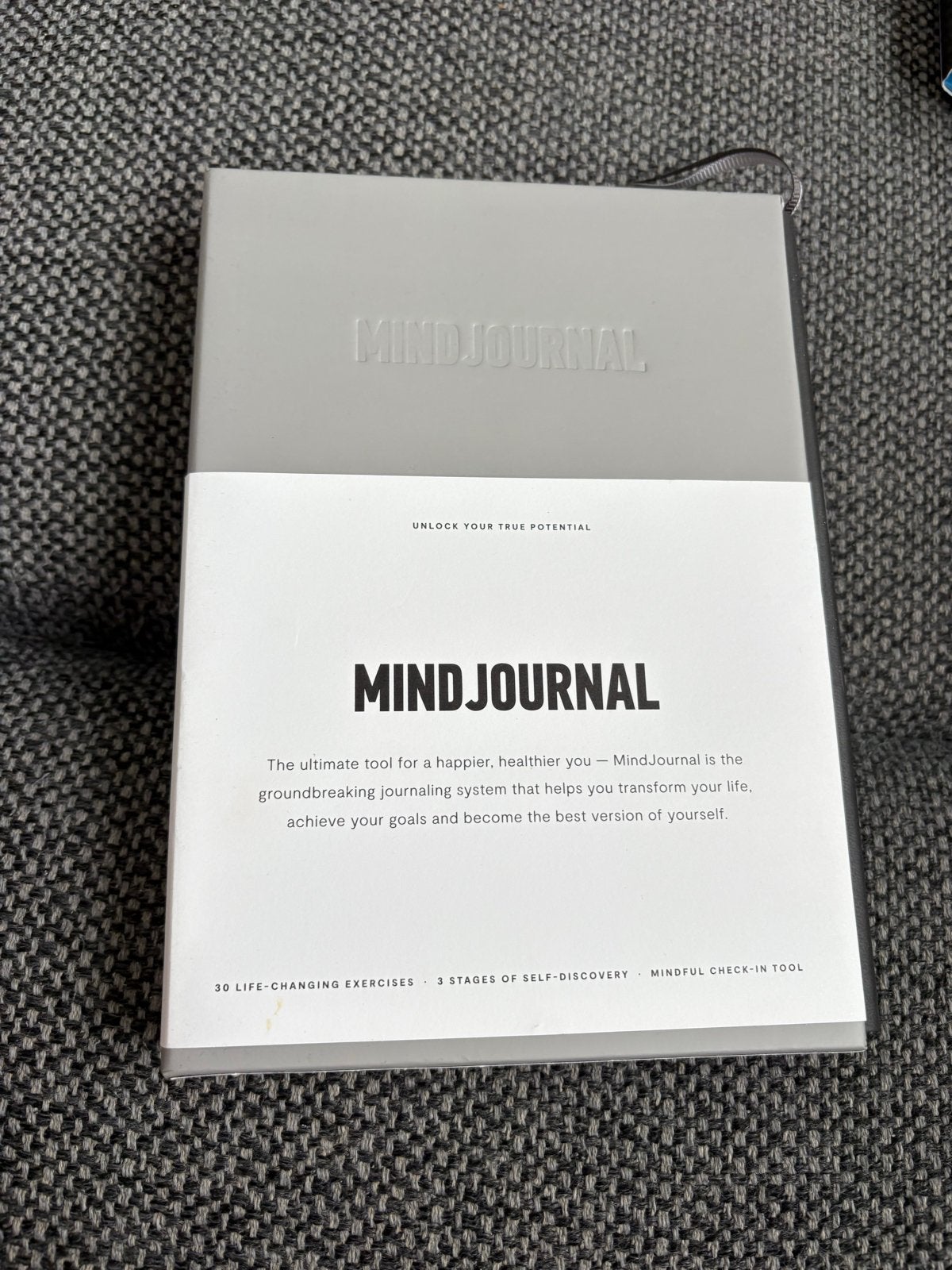 Mind Journal - Ontgrendel je ware potentieel, Ophalen of Verzenden, Nieuw