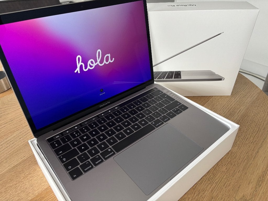 MacBook Pro 13", Computers en Software, Gebruikt, Qwerty, 13 inch, 512 GB