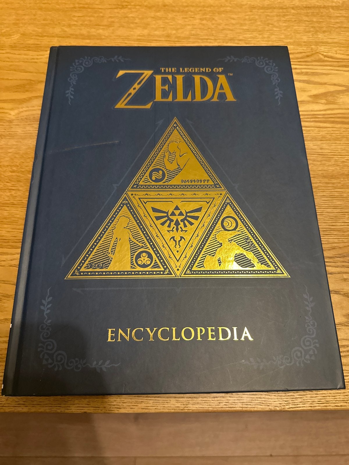 The Legend of Zelda Encyclopedia - Dark Horse, Boeken, Encyclopedieën, Ophalen of Verzenden, Zo goed als nieuw, Overige onderwerpen