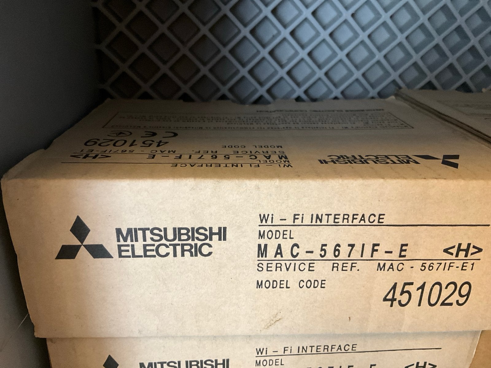 Mitsubishi Electric Wi-Fi Interface MAC-567IF-E (13), Mitsubishi, Nieuw, Ophalen of Verzenden, Dorpsstraat 1 Amsterdam