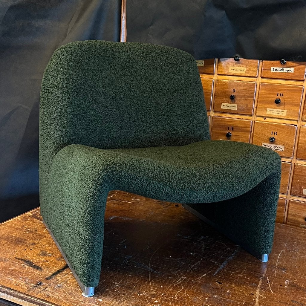 Alky Chair van Artifort, Huis en Inrichting, Fauteuils, Ophalen, Nieuw, 75 tot 100 cm, Stof