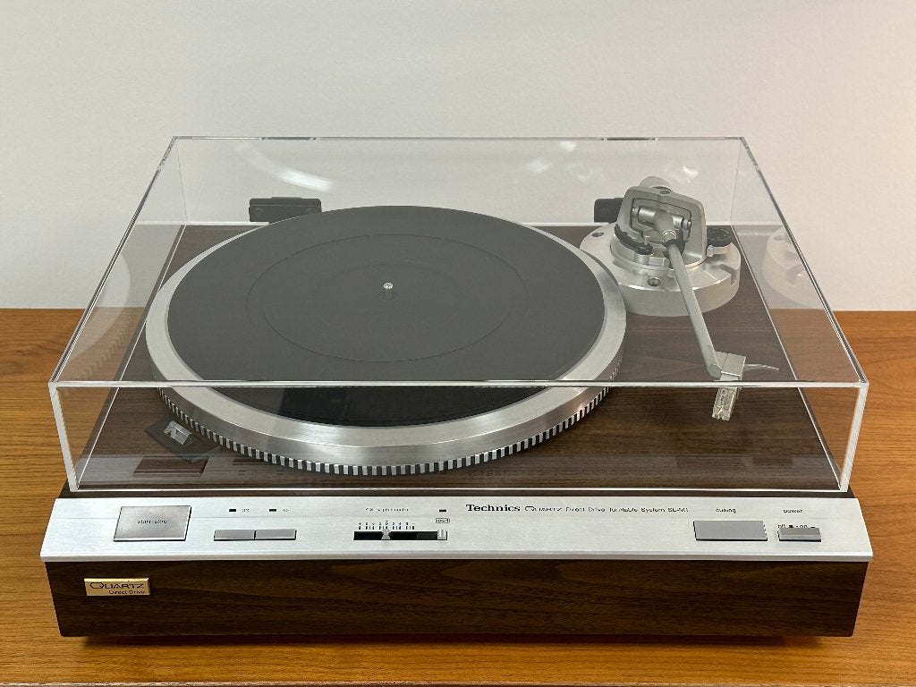Nieuwe stofkap Technics SL-M1, SL-M2, SL-MA1, Info@intovinyl.com, Nieuw, Ophalen of Verzenden, Korenbloem 13, 3227 BB Oudenhoorn