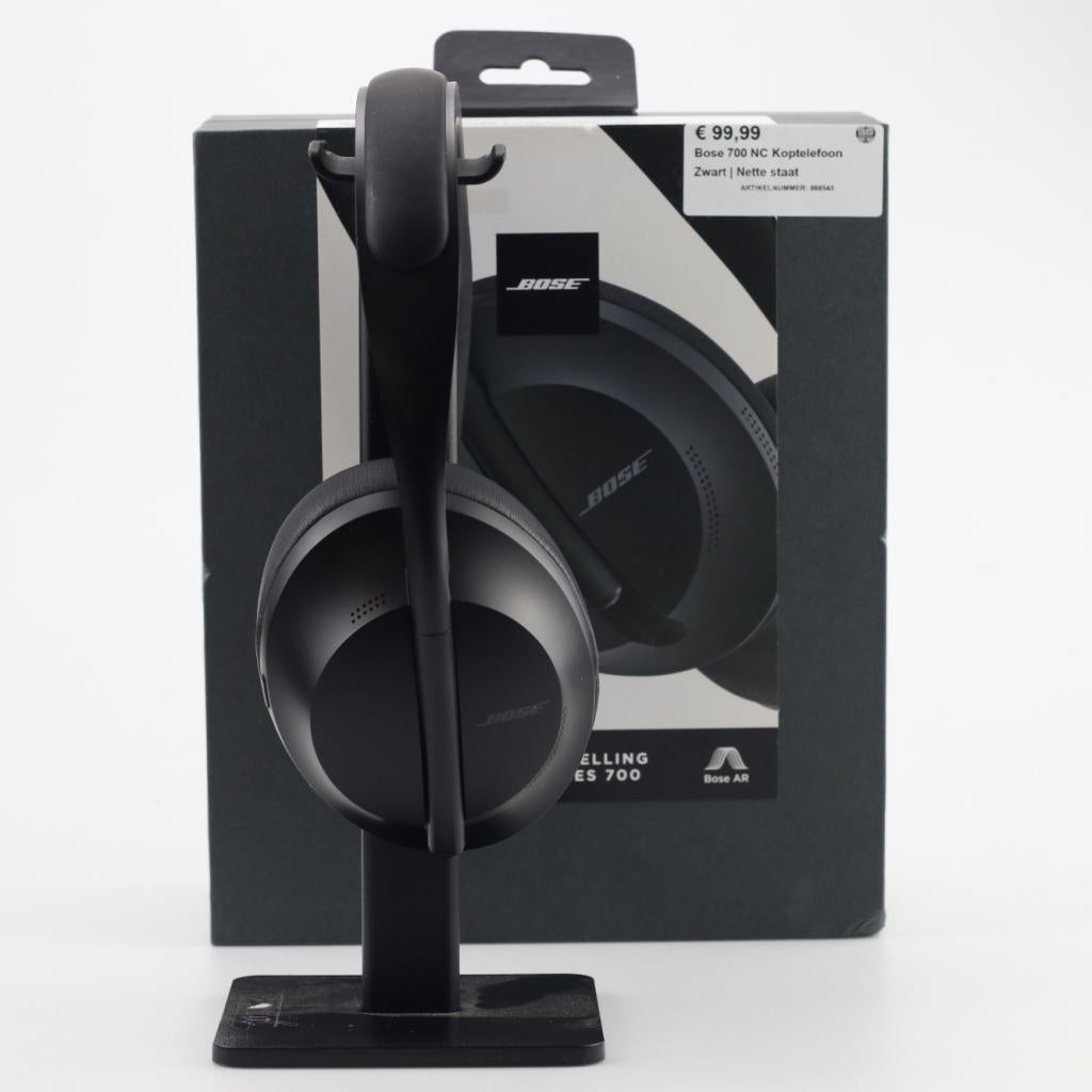 Bose 700 NC Koptelefoon Zwart | Nette staat, Bose, Zo goed als nieuw, Support@bose.com, The Mountain
Framingham, MA 01701
USA