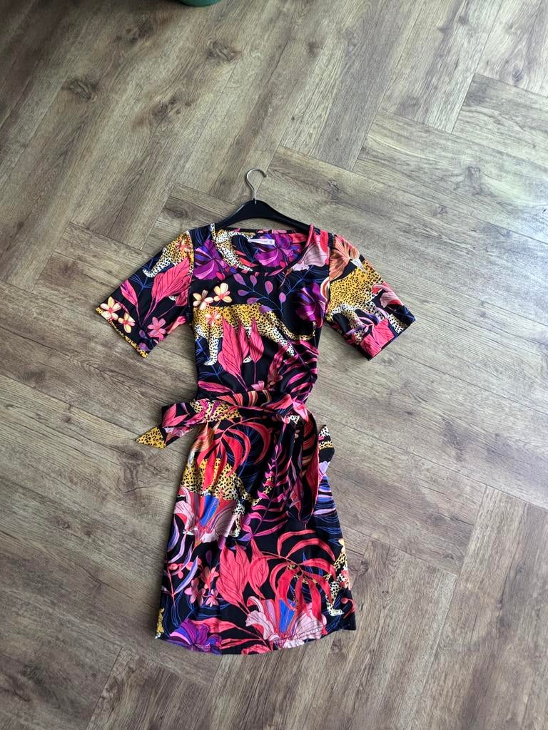 Studio Anneloes jurkje XS, Kleding | Dames, Jumpsuits, Ophalen of Verzenden, Zo goed als nieuw, Maat 34 (XS) of kleiner