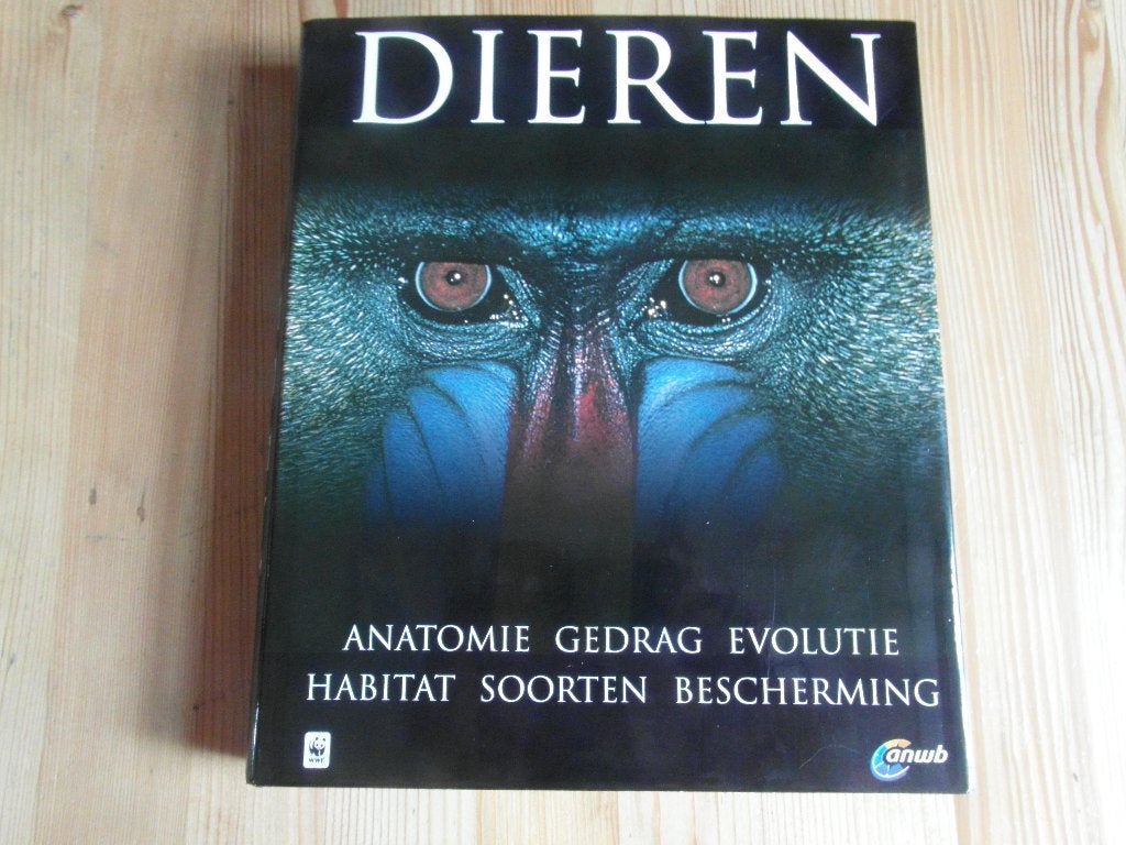 het Rijk der dieren, boek met veel info en foto's, 624 pagi, Ophalen of Verzenden, Zo goed als nieuw
