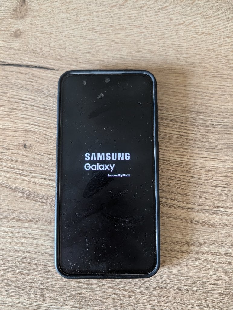 Samsung Galaxy A36 5G 256GB Wit + Galaxy Buds Core + oplader, Wit, Touchscreen, Ophalen of Verzenden, Zo goed als nieuw