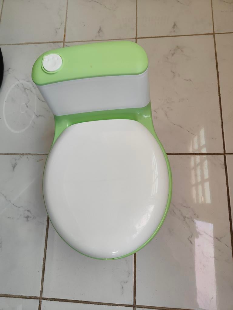 WC peuter, Ophalen, Zo goed als nieuw