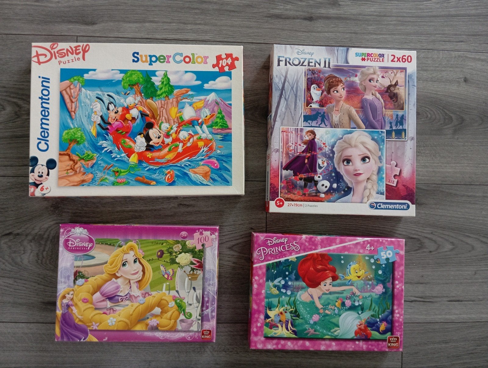 Gratis puzzel bij aankoop, Ophalen of Verzenden, Meer dan 50 stukjes, Zo goed als nieuw