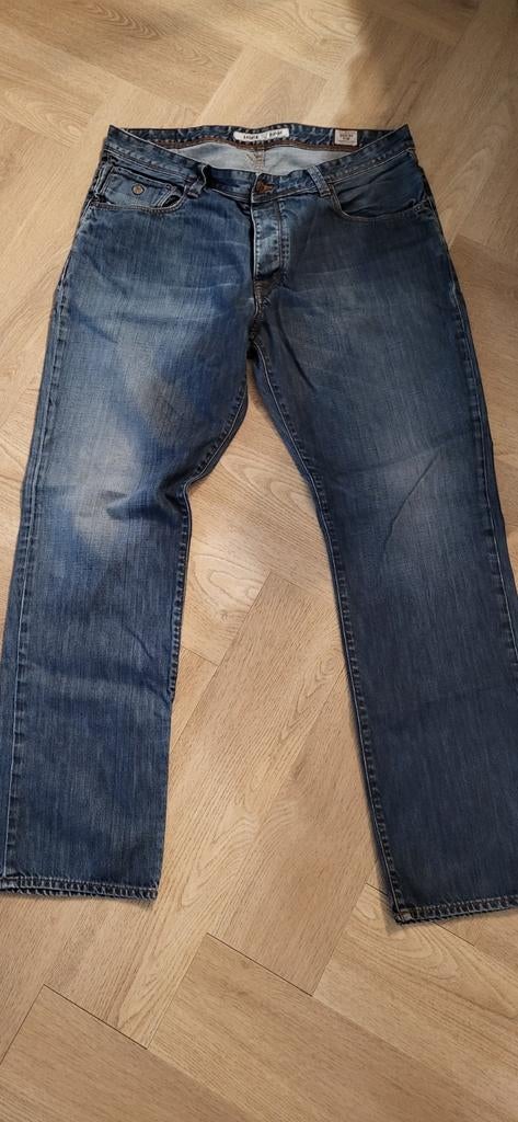 Gaastra jeans maat w38 L34, W36 - W38 (confectie 52/54), Gaastra, Blauw, Ophalen of Verzenden