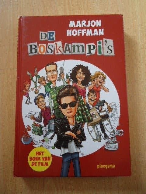 De Boskampi's, Marjon Hoffman, Ophalen of Verzenden, Zo goed als nieuw, Fictie algemeen