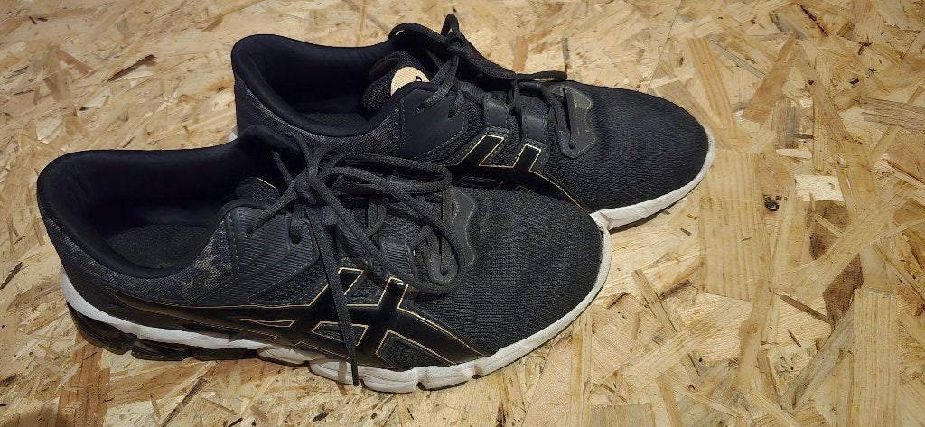 Asics Hardloopschoenen Zwart Maat 42,5, Ophalen, Hardloopschoenen, Asics
