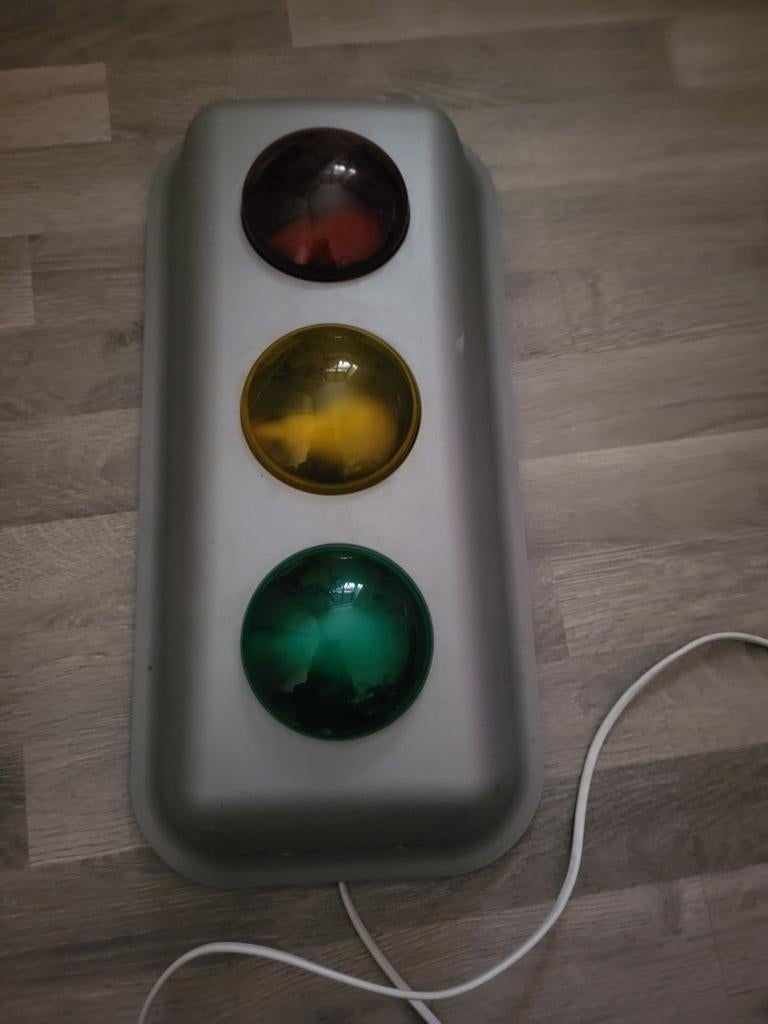 Goedwerkend stoplicht Ikea, Ophalen of Verzenden, Zo goed als nieuw