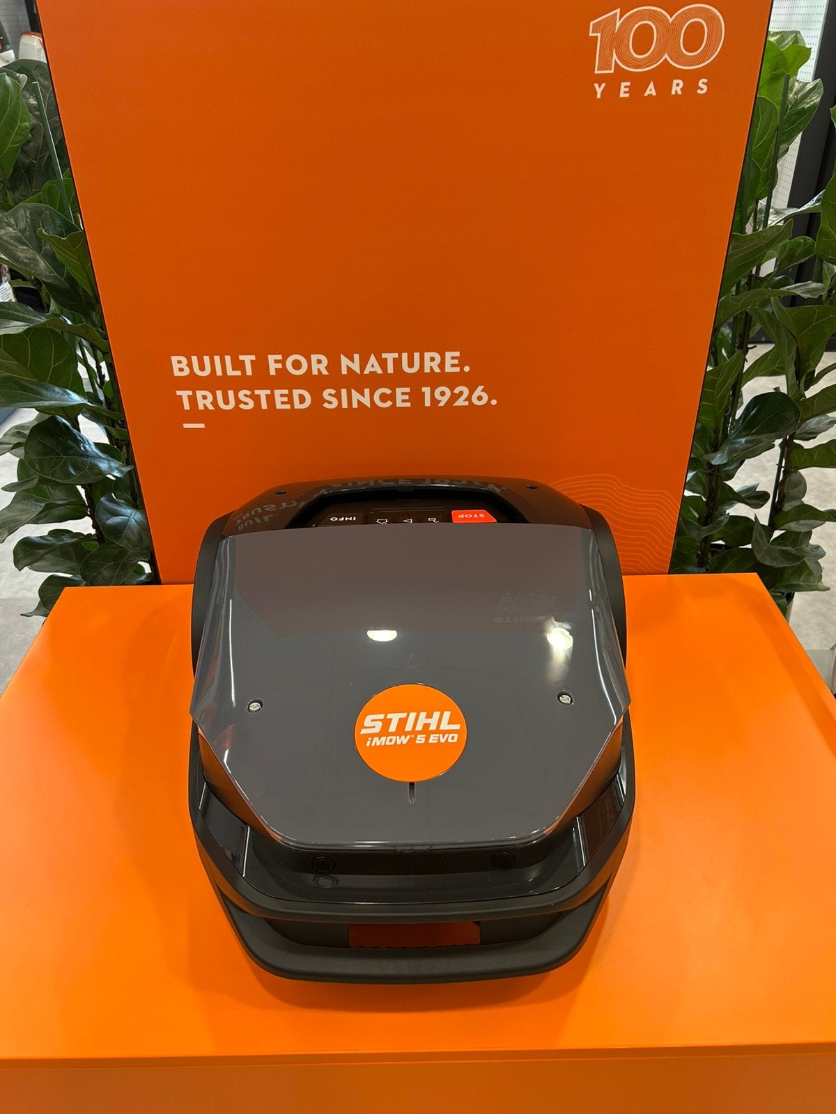 STIHL IMOW 5 EVO Robotmaaier (Demo Nieuw), Tuin en Terras, Ophalen of Verzenden, Nieuw, Overige soorten, Stihl