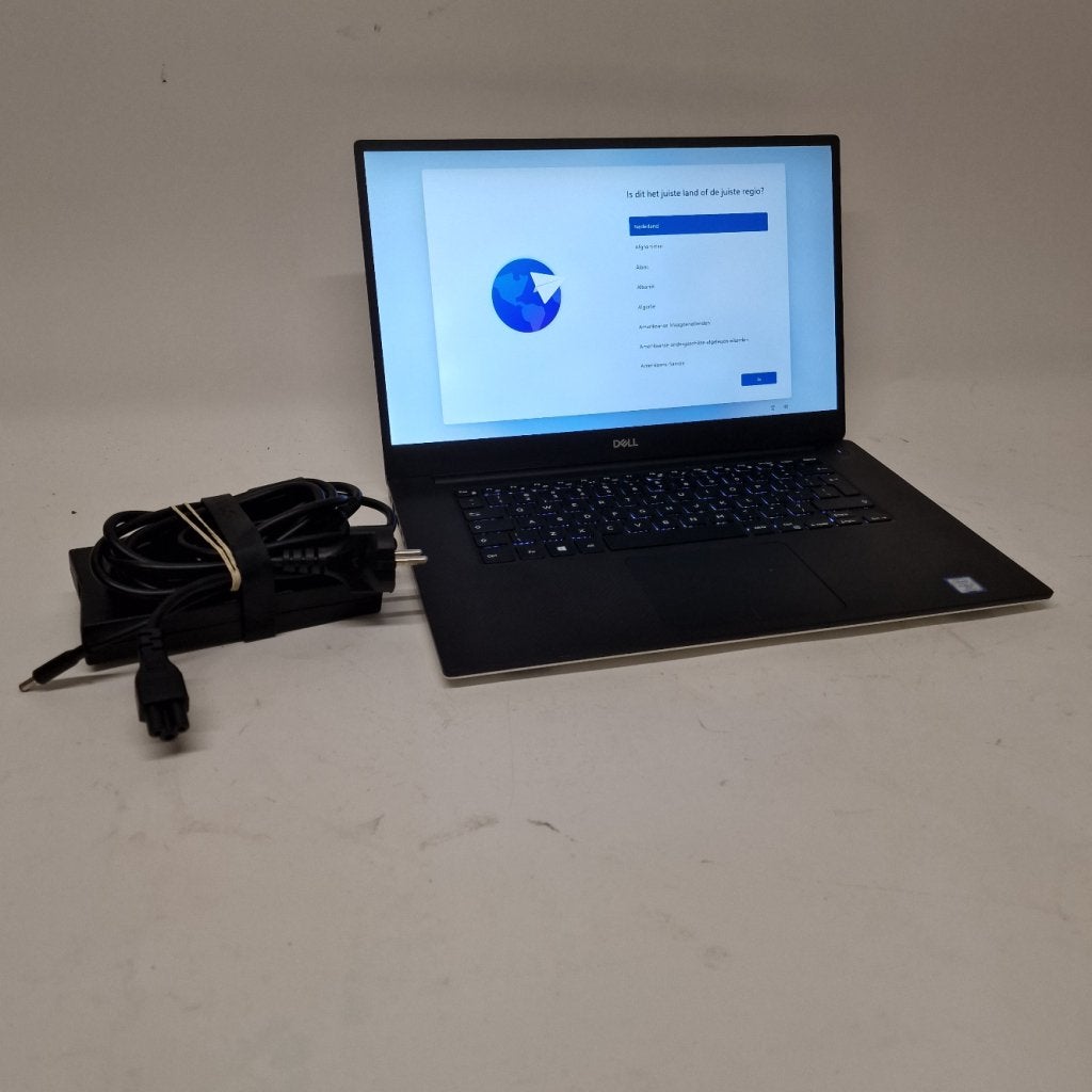 Dell Precision 5540 i7 8GB 512GB 14inch Zwart | Nette staat, Computers en Software, Dell, Zo goed als nieuw, Support@Dell.com