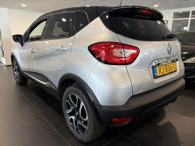 Renault Captur 1.2 TCe120EDC Dynamique Automaat, Auto's, Renault, Stof, Euro 6, 4 cilinders, SUV of Terreinwagen