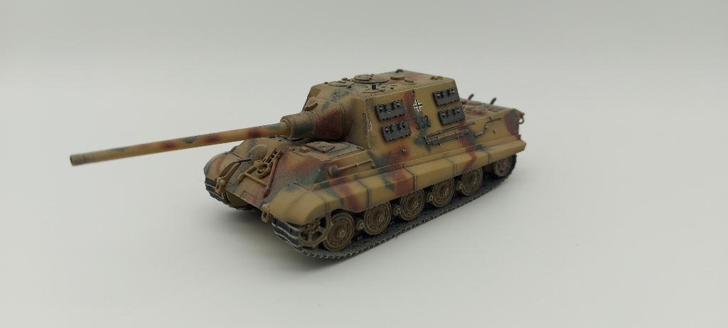 Dragon Armor Jagdtiger 60014, Overige merken, Verzenden, Nieuw, Tank