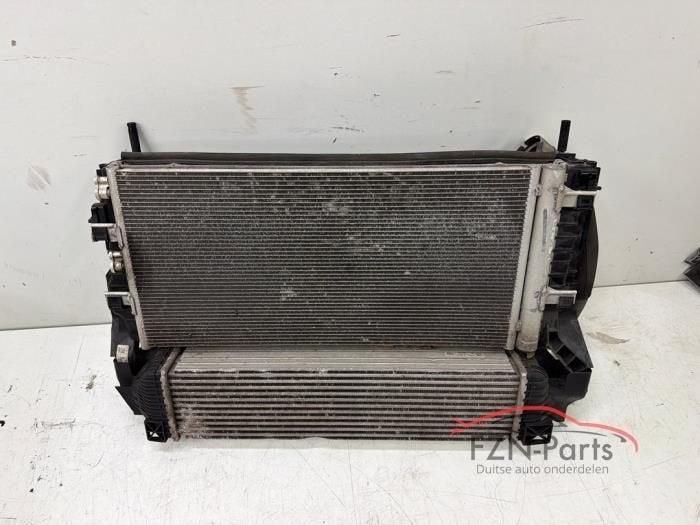 BMW X1 F48 Koelerpakket set compleet, Auto-onderdelen, Ophalen of Verzenden, Gebruikt