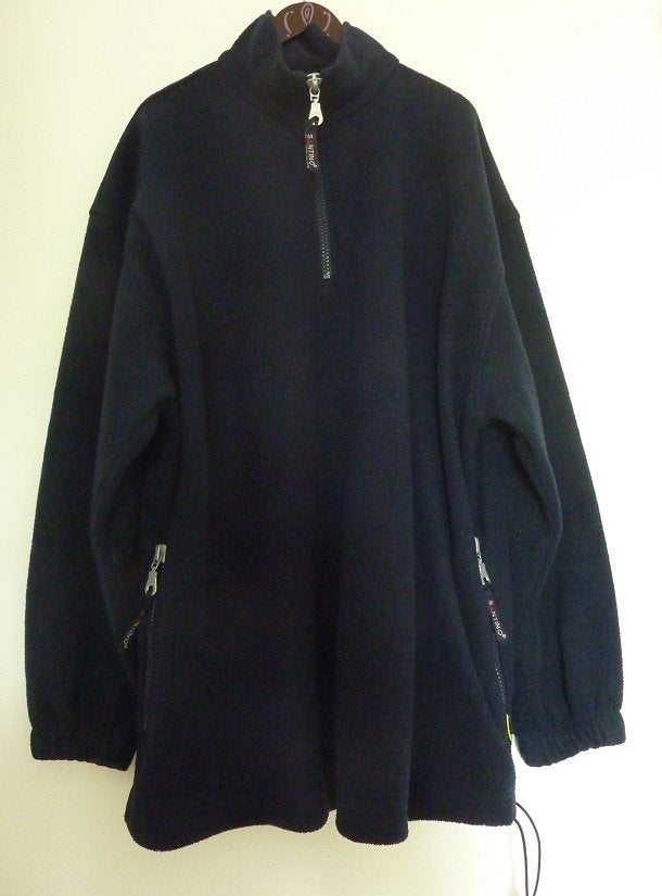 SANTINO sofshell jacket heren winter BAM jas blauw maat XL, Ophalen, SANTINO, Zo goed als nieuw, Maat 48/50 (M)