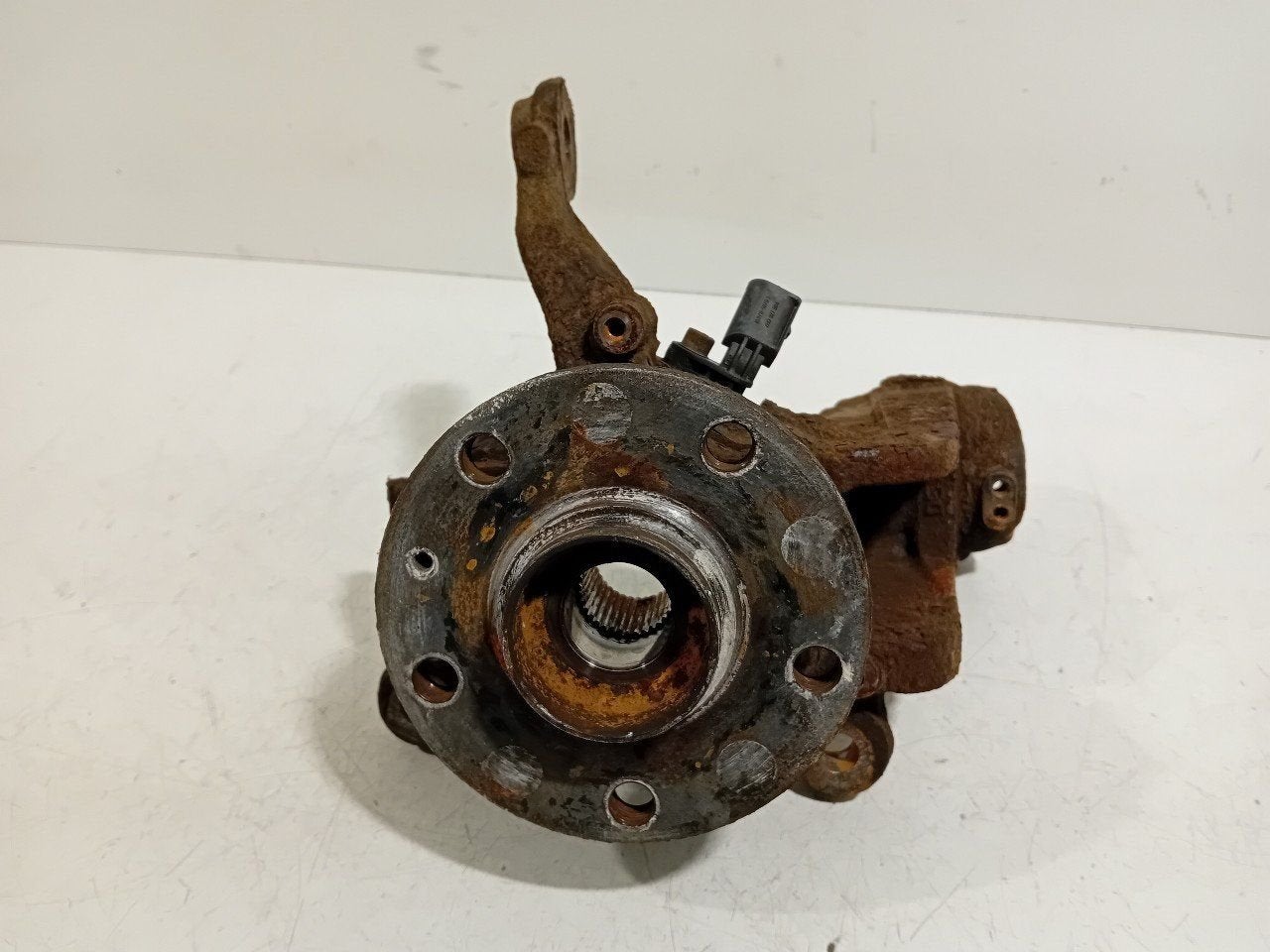 Wielnaaf rechts voor Volkswagen Golf, Onderdelen@venauto.nl, Van der Ven Autorecycling B.V., Gebruikt, Ettenseweg 76, 4706 PB Roosendaal, The Netherlands
