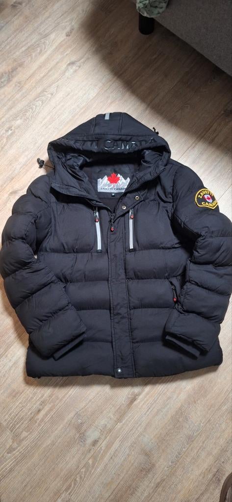 Zavetti canada winterjas maat M, Ophalen of Verzenden, Zo goed als nieuw