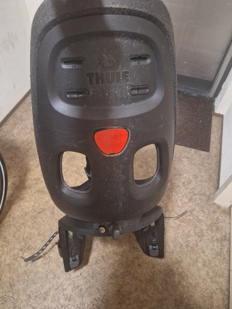 Fietsstoeltje voor achterop, Fietsen en Brommers, Fietsaccessoires | Fietsstoeltjes, Ophalen, Achterzitje, Yepp, 9 t/m 36 kg