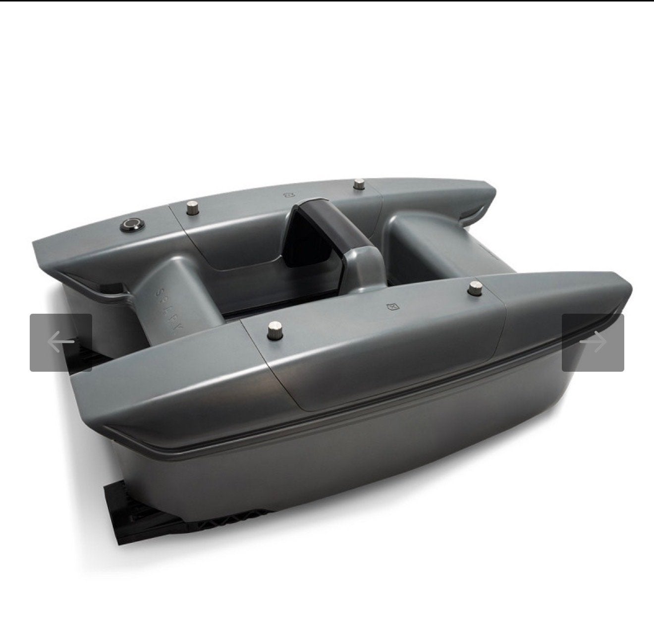 Deeper spark Voerboot met Sonar en Afstandsbediening, Overige typen, Jjj, Ophalen of Verzenden, Jjjjjj