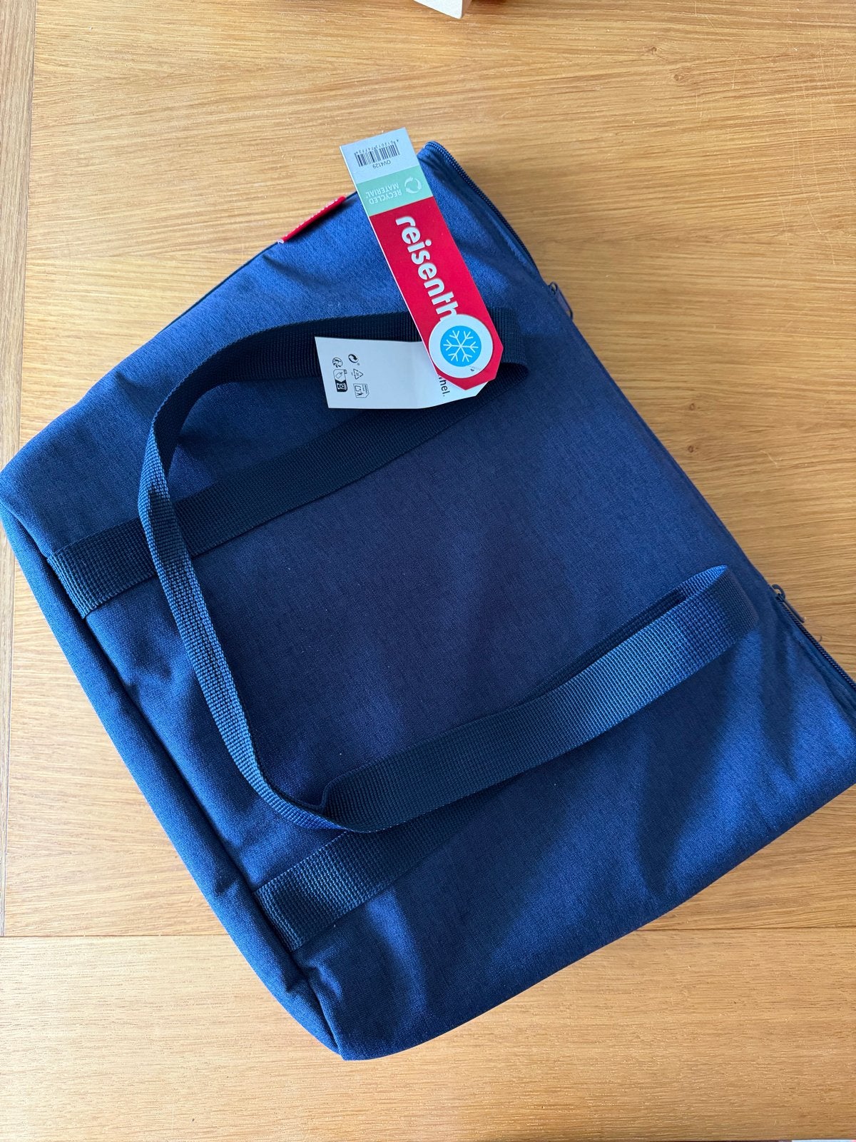 Reisenthel Koeltas - Donkerblauw - Nieuw met label, Ophalen of Verzenden, Nieuw, Zonder inhoud