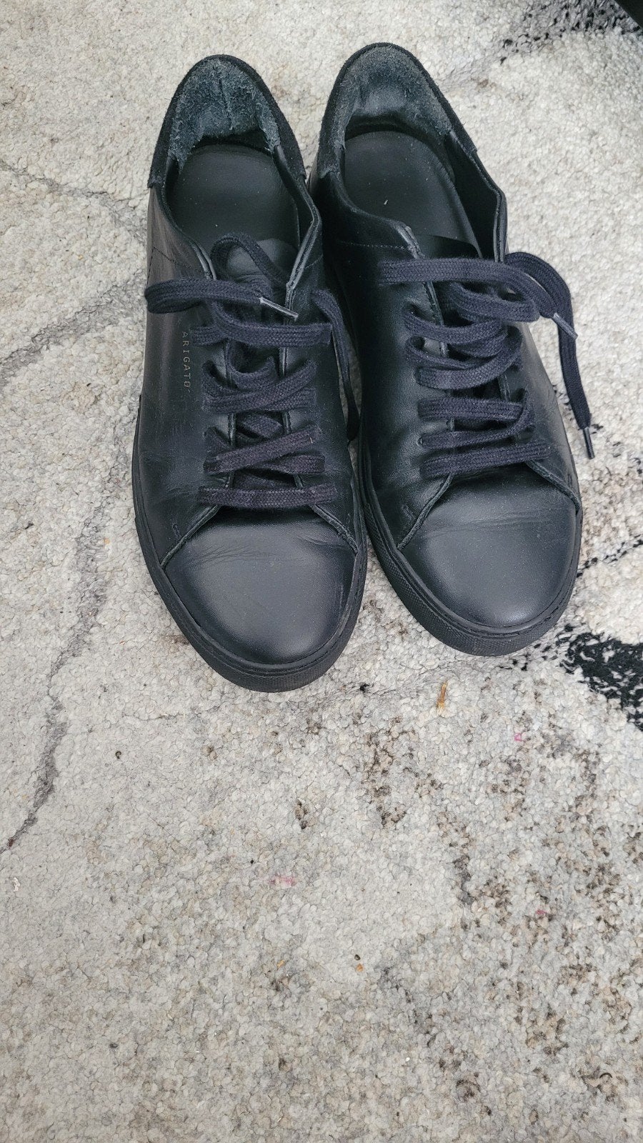 Axel Arigato sneakers - zwart maat 40, Zwart, Axel Arigato, Ophalen of Verzenden, Sneakers of Gympen