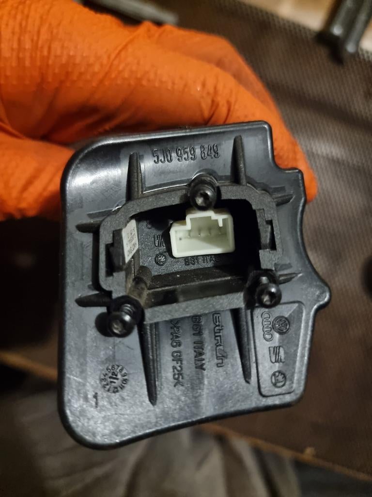 Radio bediening VAG, Ophalen of Verzenden, Nieuw