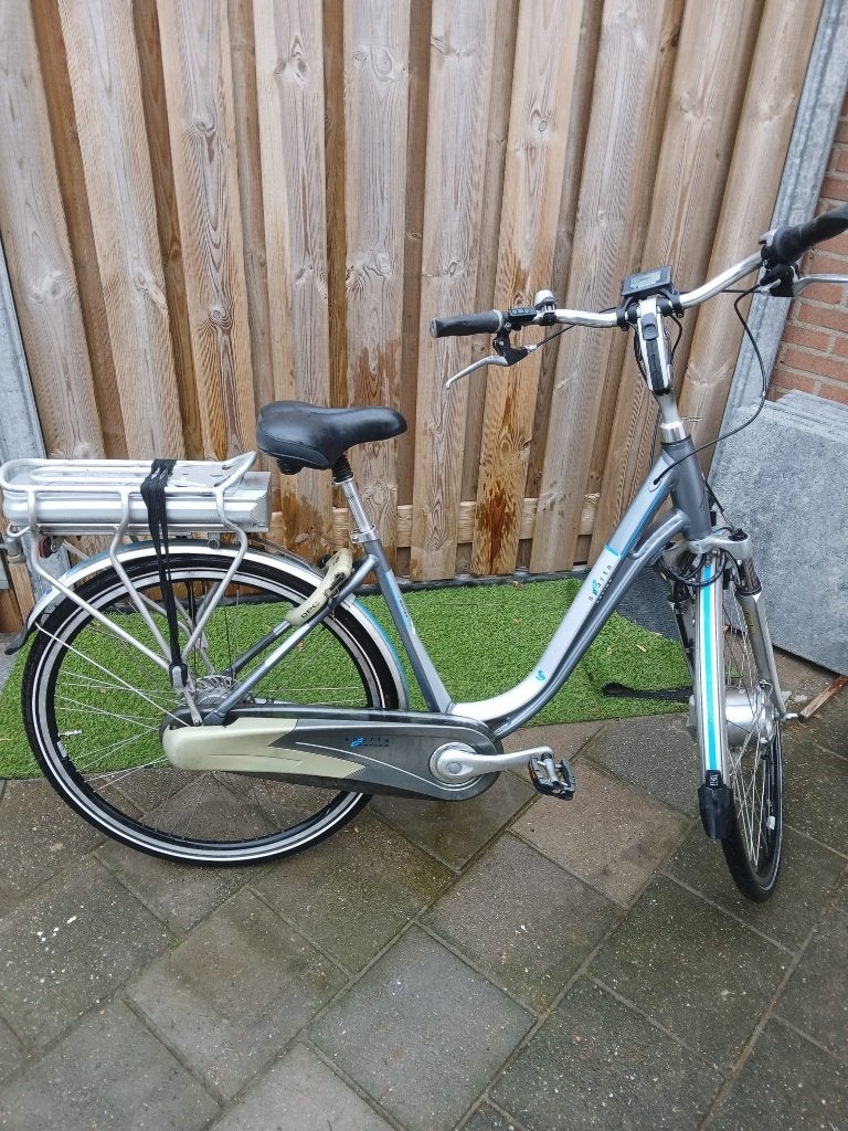 Sparta elektrische fiets - accu 1 jaar oud, Ophalen, Sparta, Gebruikt, 51 tot 55 cm