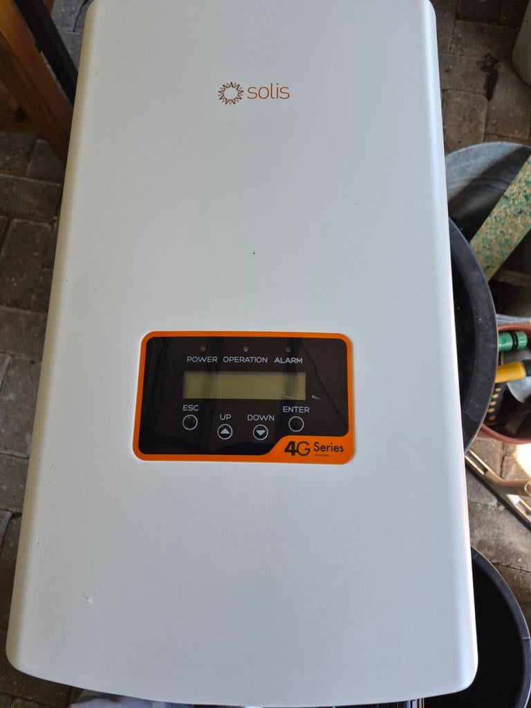 Solis 3 fase omvormer 10 kw, Ophalen, Overige typen