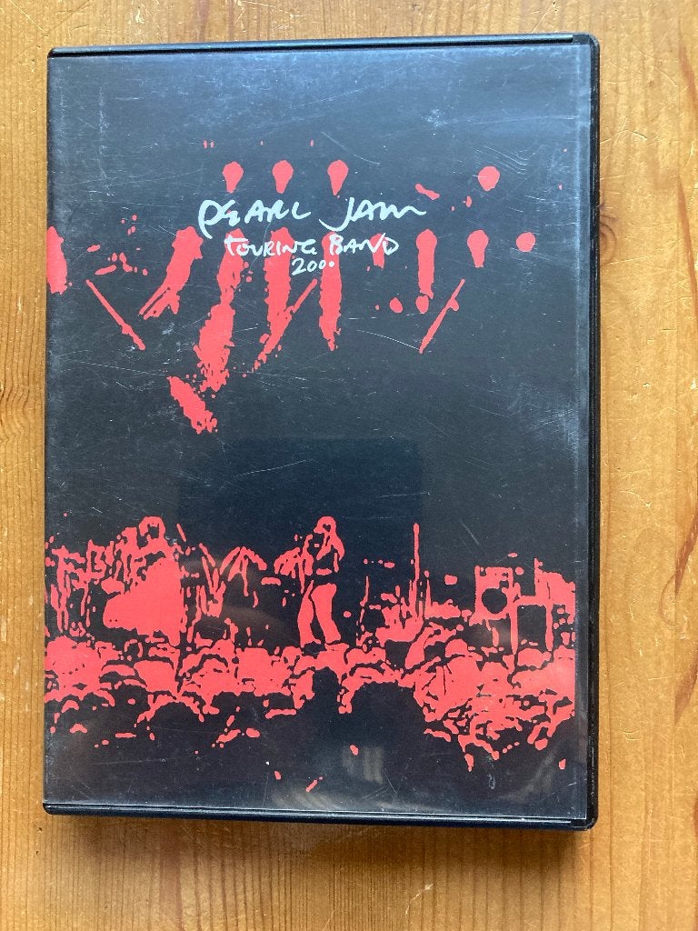 pearl jam, Alle leeftijden, Ophalen of Verzenden, Zo goed als nieuw, Concert