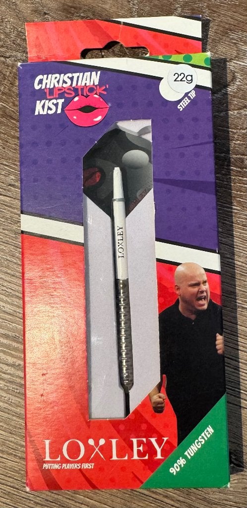 Christian Kist Loxley “The Lipstick” Edition 22g, Ophalen of Verzenden, Zo goed als nieuw, Pijlen