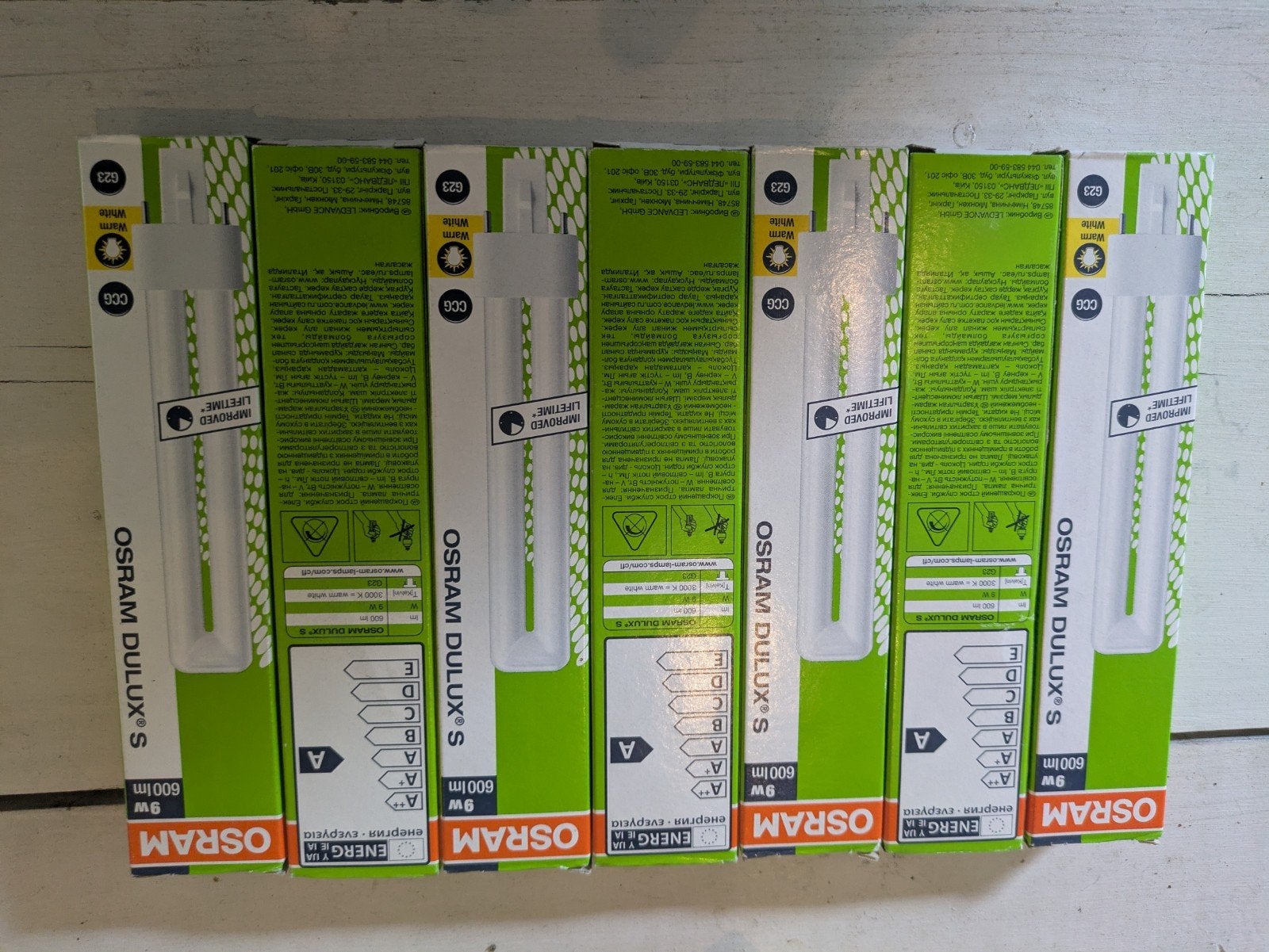 partij lampen, Ophalen of Verzenden, Nieuw