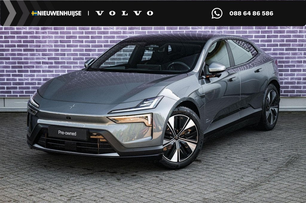 Polestar 4 Long Range Single motor 100 kWh | Warmtepomp | 36
