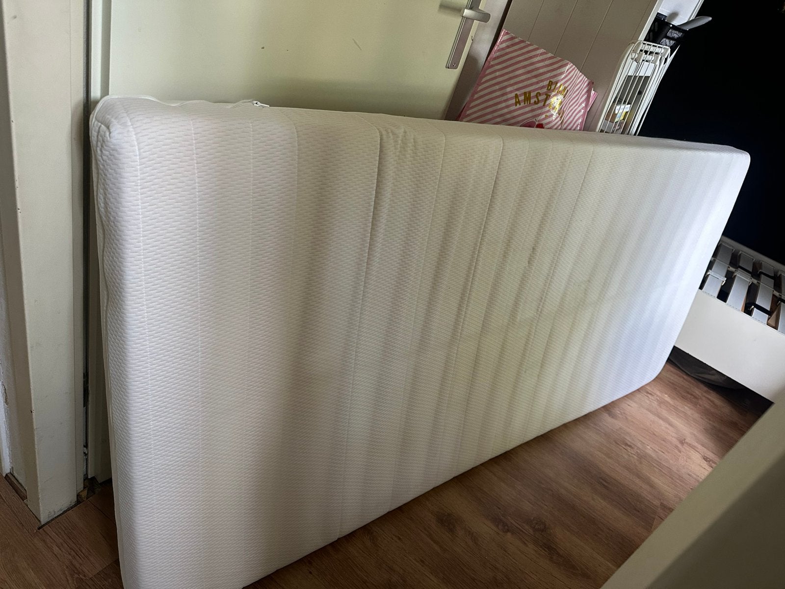 Gratis matras, Ophalen, Zo goed als nieuw, Eenpersoons