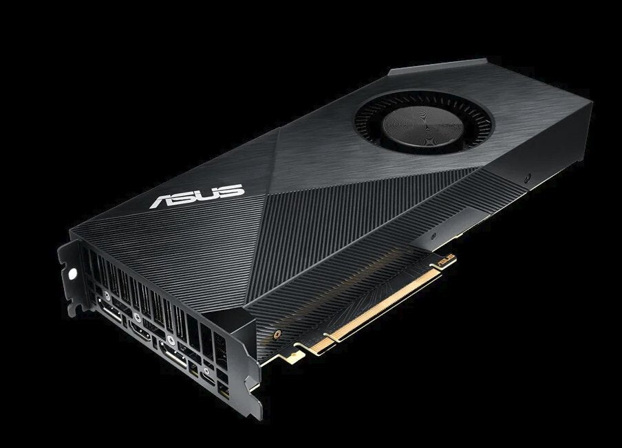 ASUS Turbo RTX 2080 Ti 11GB, Computers en Software, Videokaarten, PCI-Express 3, Gebruikt, Verzenden, GDDR6