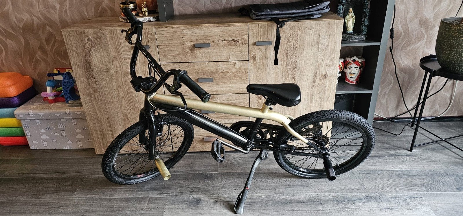 Fiets 20 inch, Fietsen en Brommers, Ophalen, Zo goed als nieuw, 20 inch of meer