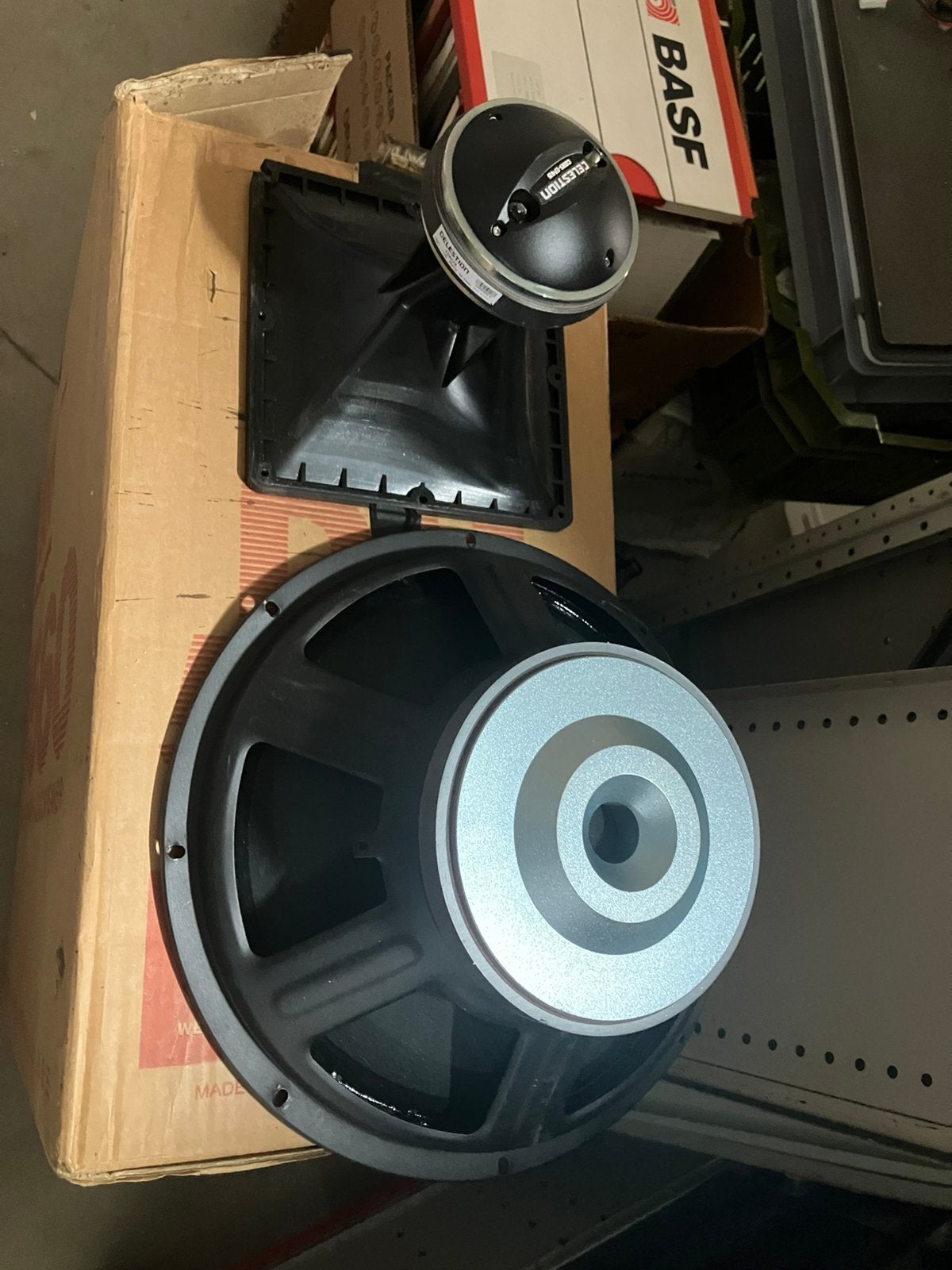 Diverse Celestion HK luidsprekers, Gebruikt, Celestion, Uk, Ophalen of Verzenden