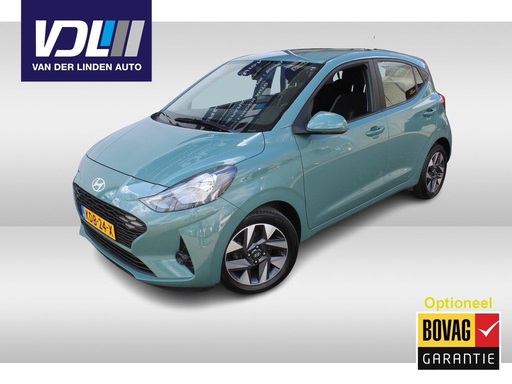 Hyundai i10 1.0 Comfort Smart 5-zits Achteruitrijcamera l Ap