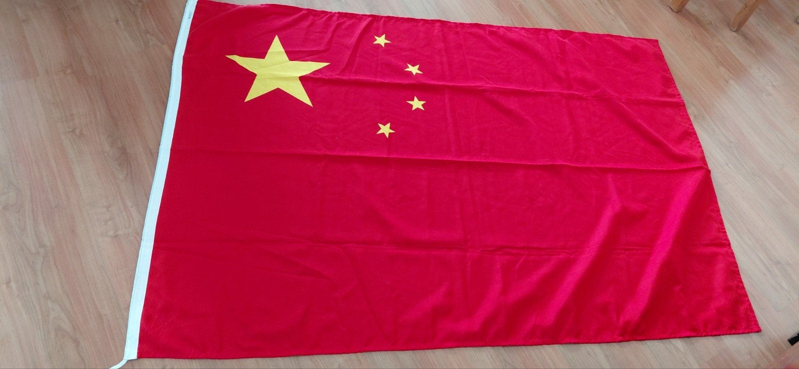 * vlag Cina 100x150cm, Diversen, Ophalen of Verzenden, Zo goed als nieuw