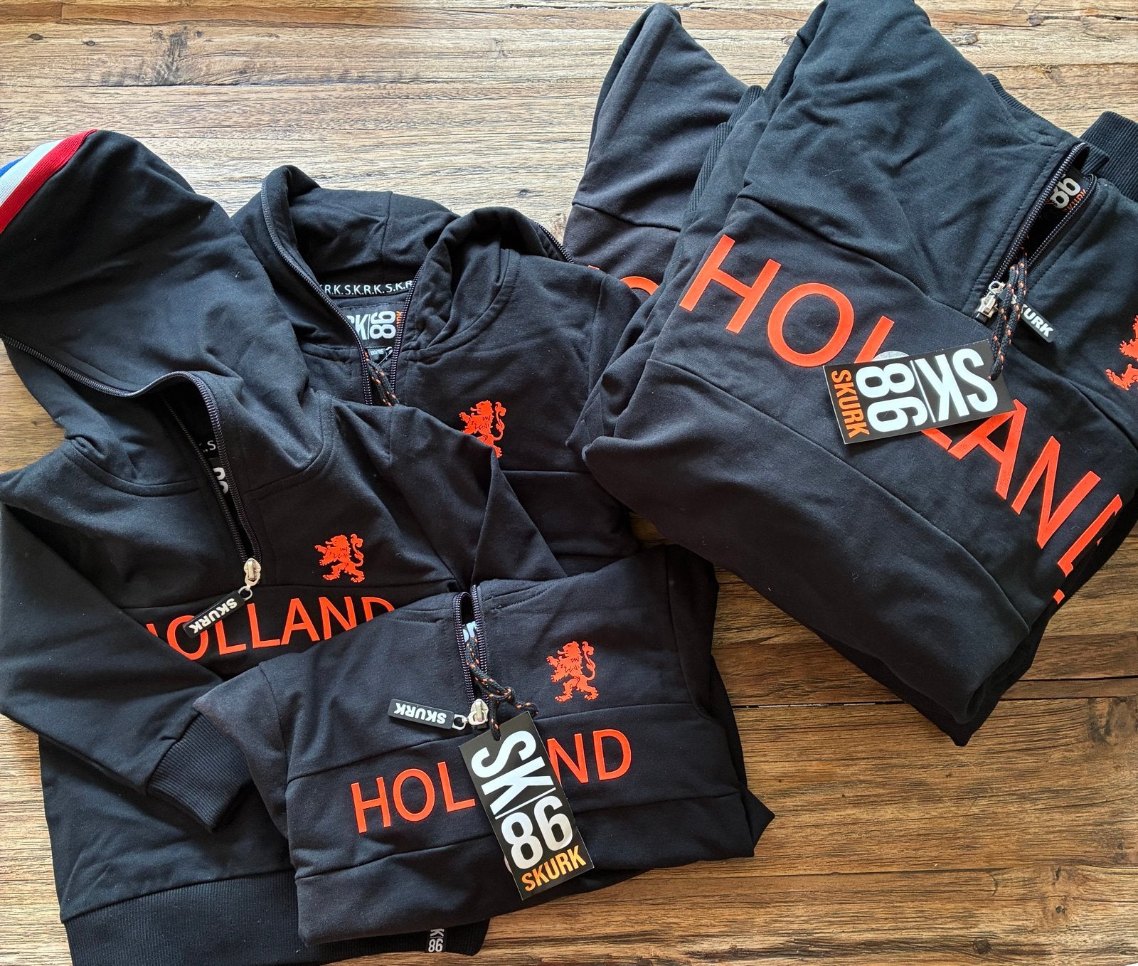 Skurk holland truien nieuw!, Kinderen en Baby's, Ophalen of Verzenden, Nieuw