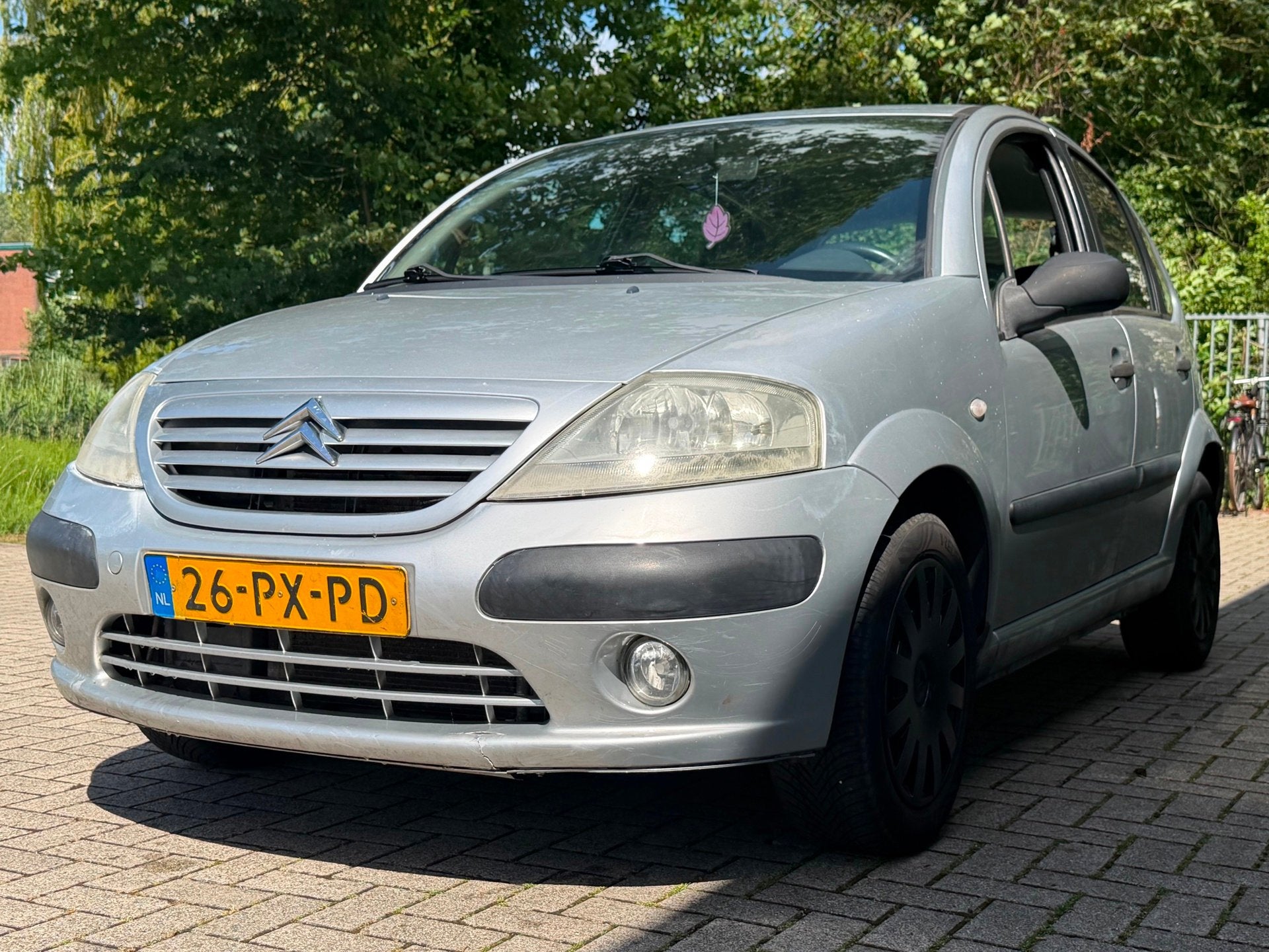 Citroen C3 1.4i Différence AUTOMAAT met Nieuwe APK, 15 km/l, Origineel Nederlands, Bedrijf, Startonderbreker