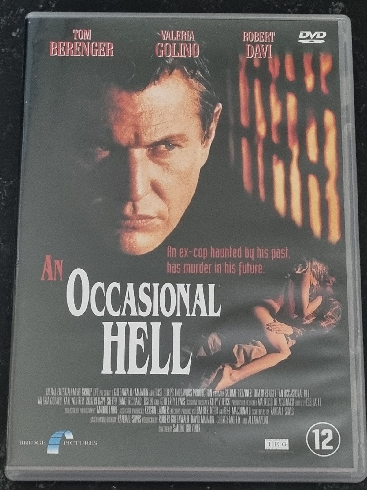 An Occasional Hell DVD - Tom Berenger misdaadthriller, Maffia en Misdaad, Engels, Nederlands, Ophalen of Verzenden
